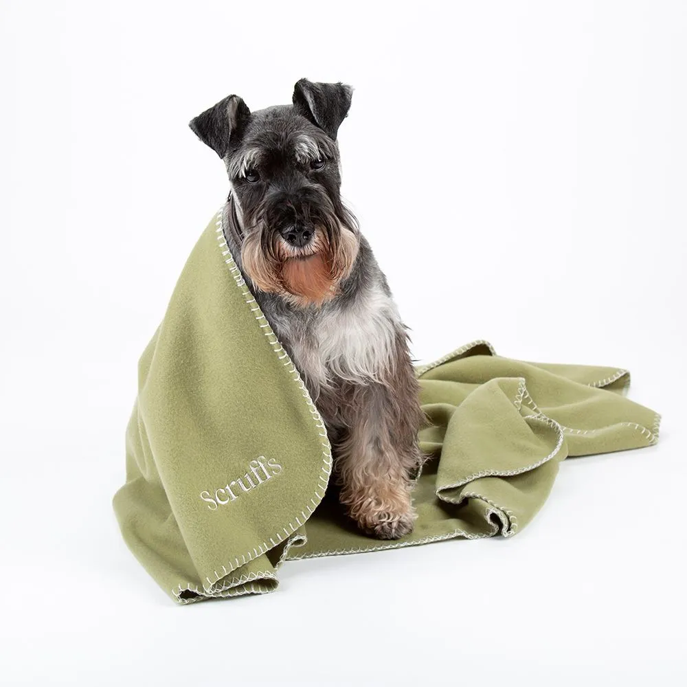 Expedition fleece pet blanket