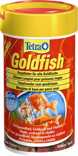 Tetra animin goldfish bio active vlokken