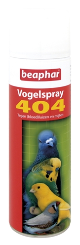 Beaphar 404 vogelspray