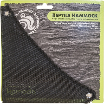 Komodo hangmat reptiel