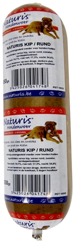 Naturis houdbaar kip / rund