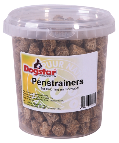 Dogstar penstrainers