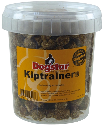 Dogstar kiptrainers