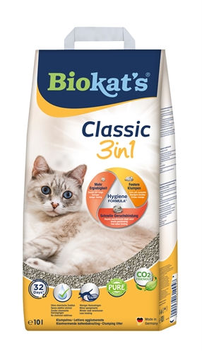 Biokat's classic