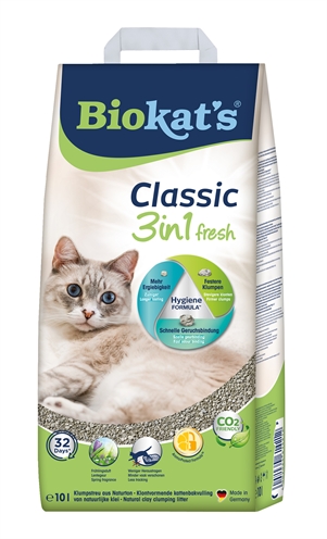 Biokat's fresh