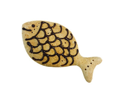 Hov-hov dog bakery fish cookie