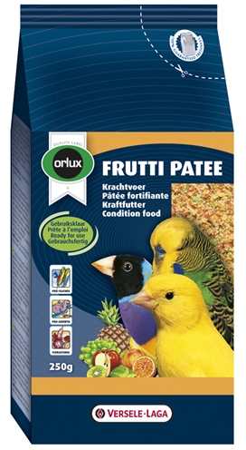 Orlux frutti patee krachtvoer