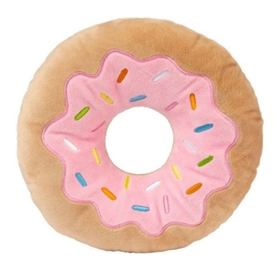 Fuzzyard donut giant pluche