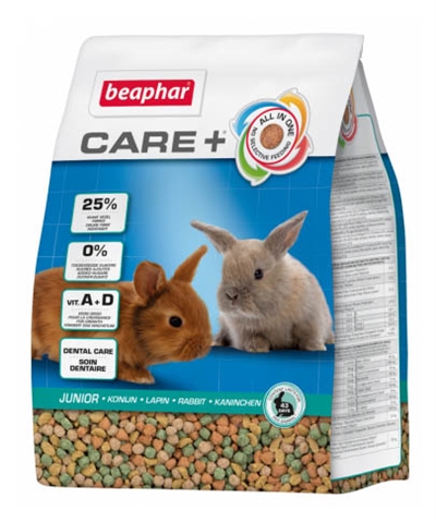 Beaphar care+ konijn junior