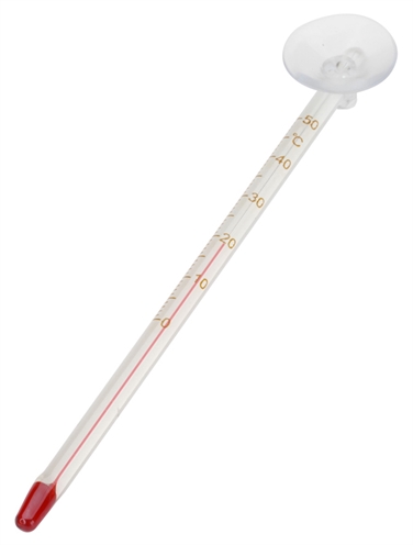 Ebi thermometer glas slim 0-50 graden