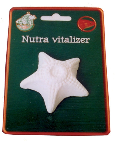 Nutra vitalizer zuurstofsteen