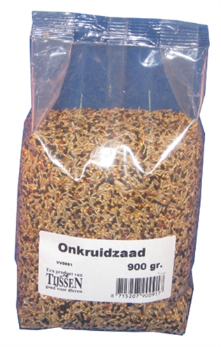 Onkruidzaad