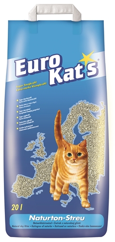 Eurokat's kattenbakvulling