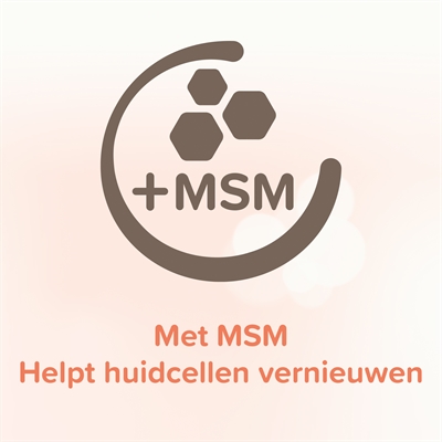 BEAPHAR Oorreiniger MSM - verzorgend en reinigend met druppelpipet
