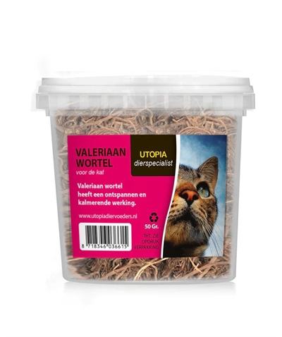 UTOPIA VALERIAANWORTEL KAT