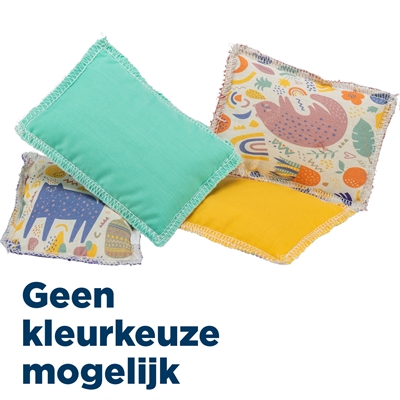 TRIXIE KUSSEN KATOEN MET VALERIAAN ASSORTI