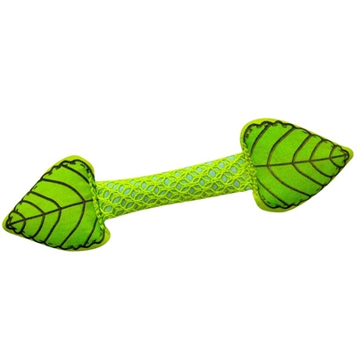 PETSTAGES Kauwstick FRESH BREATH MINT STICK - Mintvulling voor frisse adem, duurzaam, helpt tandplak te verwijderen - Groen - One-size